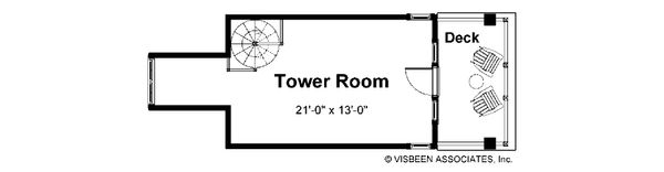 Dream House Plan - Craftsman Floor Plan - Other Floor Plan #928-7