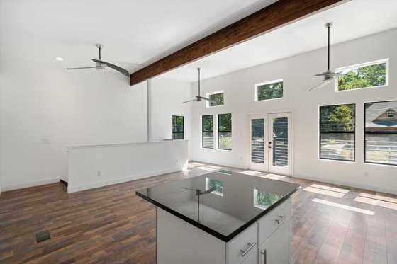 Photo 16 for Contemporary House Plan #932-433 - 3 bed, 2 bath