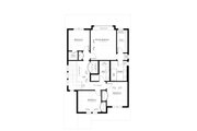 Farmhouse Style House Plan - 3 Beds 2 Baths 1981 Sq/Ft Plan #1114-3 