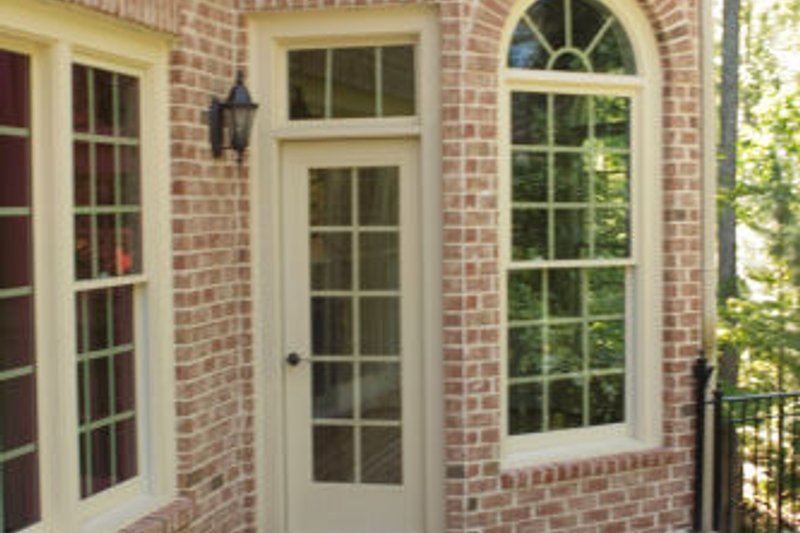 Home Plan - Exterior - Other Elevation 5 for European House Plan #119-357 - 5 bed, 6 bath