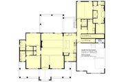 Farmhouse Style House Plan - 3 Beds 3.5 Baths 2250 Sq/Ft Plan #430-418 Floor 