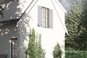 Farmhouse Style House Plan - 1 Beds 1 Baths 893 Sq/Ft Plan #1114-55 