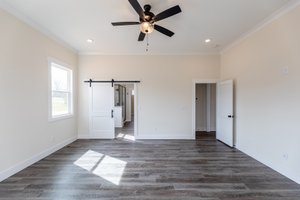 Photo 5 for Farmhouse House Plan #927-1007 - 4 bed, 3 bath