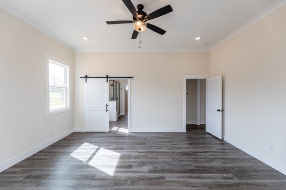 Photo 5 for Farmhouse House Plan #927-1007 - 4 bed, 3 bath