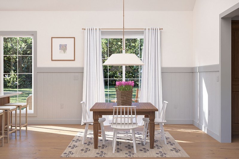 Home Plan - Interior - Other 6 for Traditional House Plan #455-801 - 1 bed, 1 bath