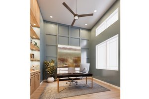 Interior - Other for Farmhouse House Plan #938-121 - 3 bed, 3 bath