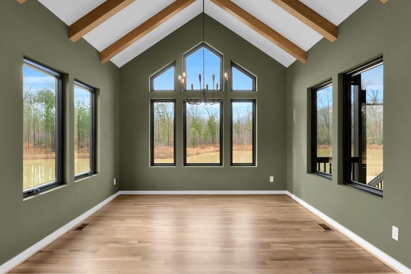 Dream House Plan - Interior - Kitchen 2 for Contemporary House Plan #1080-32 - 5 bed, 4.5 bath
