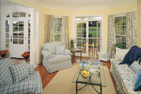 Interior - Other for Farmhouse House Plan #929-16 - 4 bed, 3.5 bath