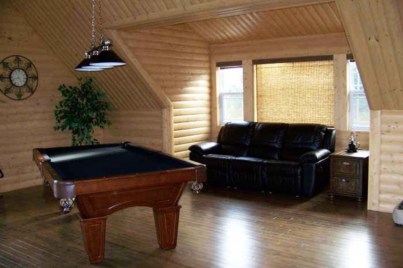 Dream House Plan - Photo 7 for Cottage House Plan #118-112 - 2 bed, 2 bath