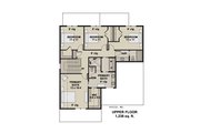 Craftsman Style House Plan - 4 Beds 2.5 Baths 2426 Sq/Ft Plan #51-1353 