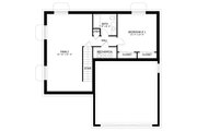 Traditional Style House Plan - 3 Beds 2.5 Baths 1972 Sq/Ft Plan #1060-211 
