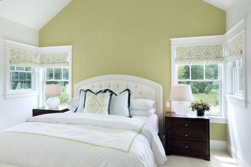 Home Plan - Interior - Bedroom for Farmhouse House Plan #928-309 - 3 bed, 3.5 bath
