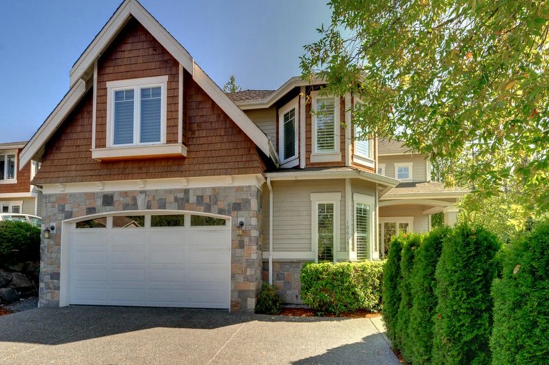 Dream House Plan - Photo 1 for Traditional House Plan #132-127 - 3 bed, 2.5 bath