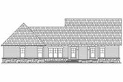 Craftsman Style House Plan - 3 Beds 2.5 Baths 2108 Sq/Ft Plan #21-275 
