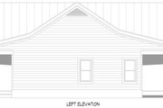 Country Style House Plan - 3 Beds 2 Baths 1425 Sq/Ft Plan #932-1310 