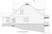 Country Style House Plan - 3 Beds 3.5 Baths 3543 Sq/Ft Plan #932-685 