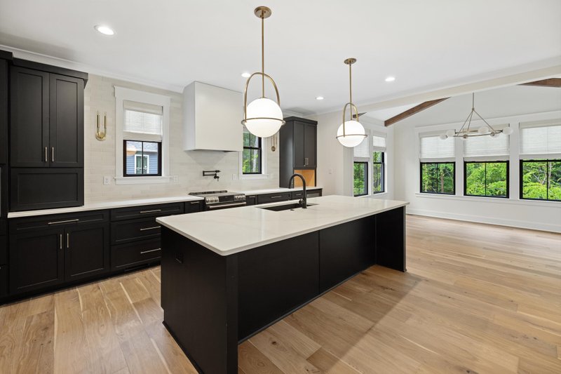 Dream House Plan - Photo 55 for Traditional House Plan #1080-2 - 5 bed, 4.5 bath