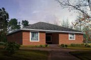 Cost to Build Report for Plan: 1-1284