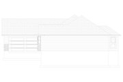 Traditional Style House Plan - 3 Beds 2 Baths 2009 Sq/Ft Plan #1060-225 