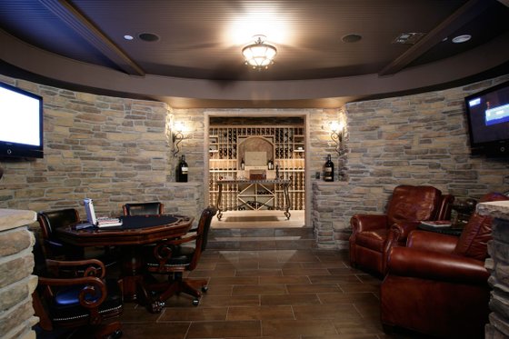 Photo 58 for Traditional House Plan #132-217 - 4 bed, 7 bath