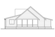 Cottage Style House Plan - 0 Beds 0 Baths 1284 Sq/Ft Plan #124-1258 
