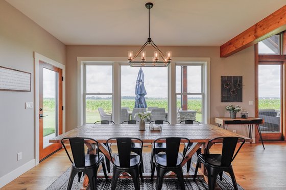 Photo 32 for Farmhouse House Plan #1070-104 - 4 bed, 2.5 bath