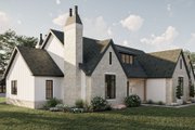 Cottage Style House Plan - 3 Beds 2.5 Baths 2703 Sq/Ft Plan #455-299 