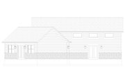 Traditional Style House Plan - 0 Beds 0 Baths 1871 Sq/Ft Plan #1060-353 