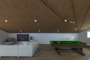 Modern Style House Plan - 0 Beds 1.5 Baths 1071 Sq/Ft Plan #1060-399 Interior 