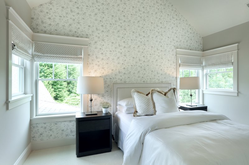 Home Plan - Interior - Bedroom 1 for Farmhouse House Plan #928-309 - 3 bed, 3.5 bath
