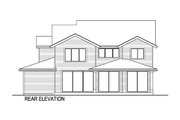 Traditional Style House Plan - 5 Beds 3 Baths 3109 Sq/Ft Plan #569-84 