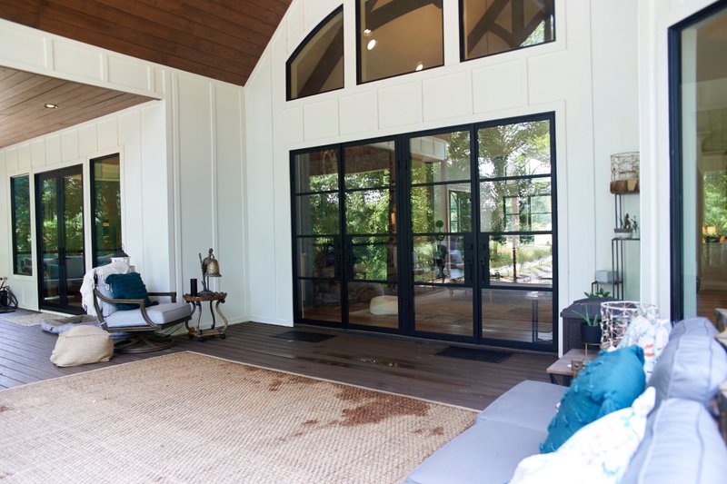 Architectural House Design - Interior - Other 1 for Craftsman House Plan #54-550 - 3 bed, 3.5 bath