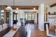 Farmhouse Style House Plan - 4 Beds 3.5 Baths 3869 Sq/Ft Plan #1086-2 