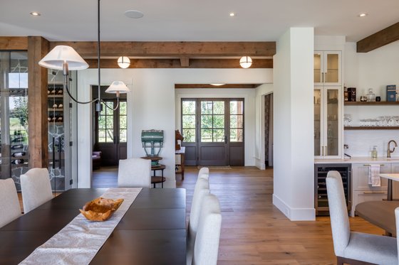 Photo 27 for Farmhouse House Plan #1086-2 - 4 bed, 3.5 bath