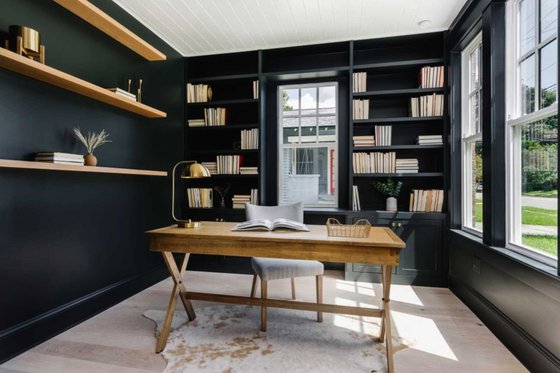 Interior - Other for Tudor House Plan #461-83 - 4 bed, 3 bath