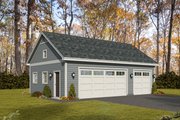 Cost to Build Report for Plan: 932-197