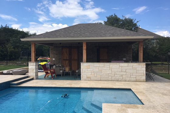 Photo for Country House Plan #932-114, 1 bath