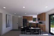 Farmhouse Style House Plan - 3 Beds 2.5 Baths 1826 Sq/Ft Plan #1060-382 