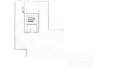 Southern Style House Plan - 3 Beds 3 Baths 2775 Sq/Ft Plan #44-128 