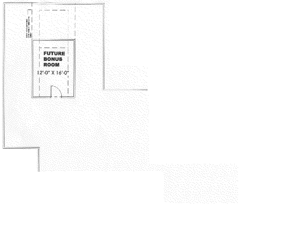 Southern Floor Plan - Other Floor Plan #44-128