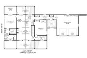 Country Style House Plan - 3 Beds 3 Baths 2719 Sq/Ft Plan #932-605 