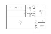 Barndominium Style House Plan - 3 Beds 2.5 Baths 3816 Sq/Ft Plan #1064-356 