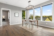 Contemporary Style House Plan - 3 Beds 3 Baths 2589 Sq/Ft Plan #1070-145 Photo 