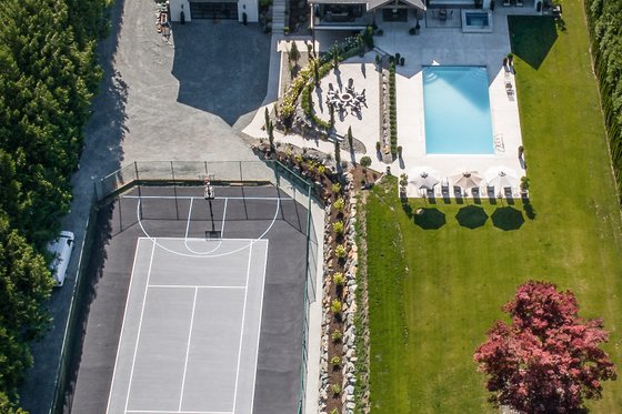 Exterior - Other Elevation 1 for European House Plan #1114-19 - 6 bed, 4.5 bath