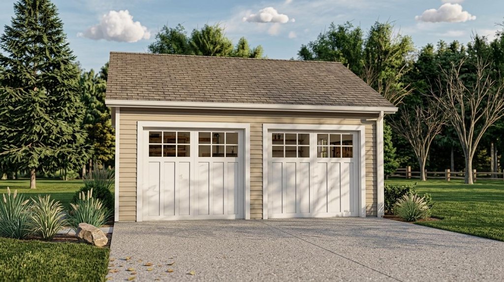 Exterior - Front Elevation 2 for Traditional House Plan #1064-139, 0 bath