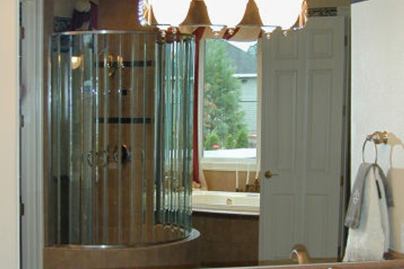 Home Plan - Photo 6 for Southern House Plan #48-352 - 4 bed, 4.5 bath