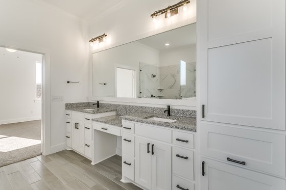 Photo 12 for Farmhouse House Plan #1074-98 - 3 bed, 2.5 bath