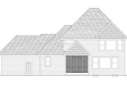 Craftsman Style House Plan - 3 Beds 2.5 Baths 2603 Sq/Ft Plan #51-494 