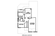 European Style House Plan - 3 Beds 2.5 Baths 3462 Sq/Ft Plan #141-295 