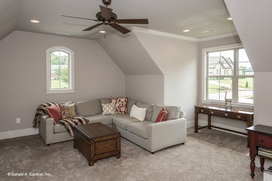 Optional Finished Bonus Room 